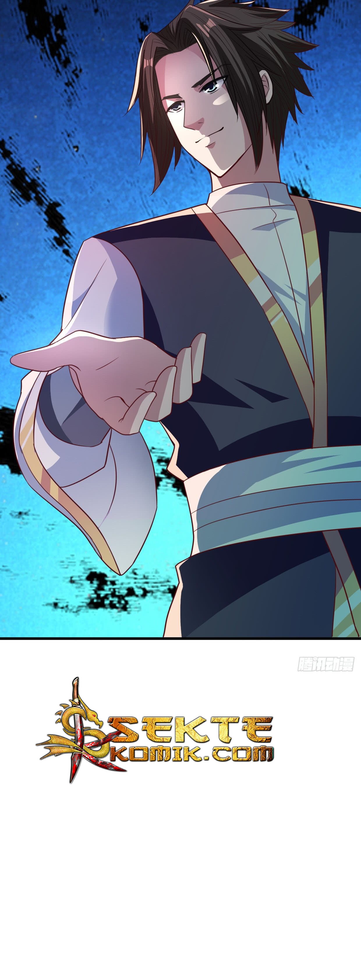 Chaos Jinwu Chapter 22 Gambar 47